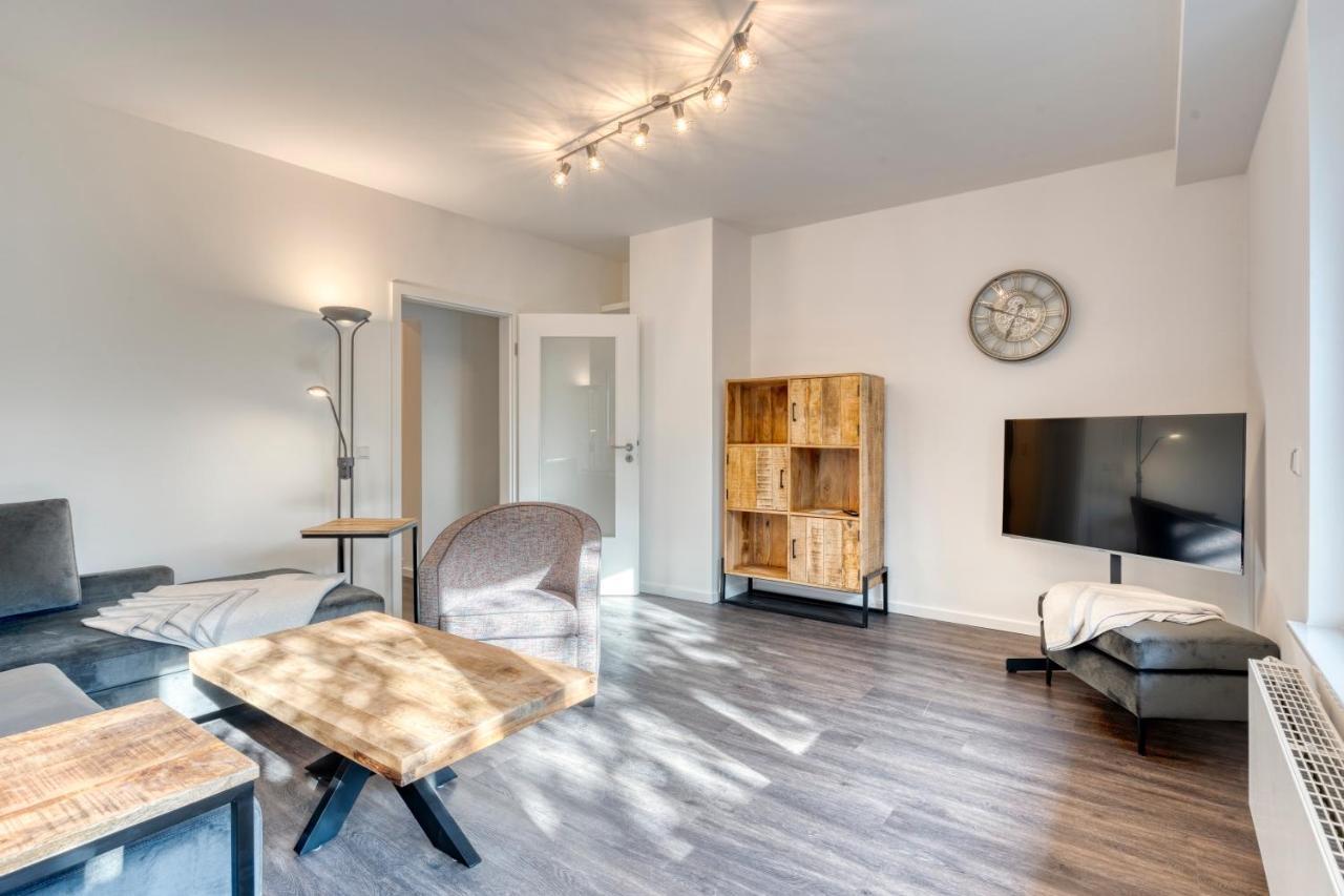Villa Haus Kleemann E24 à Norderney Extérieur photo