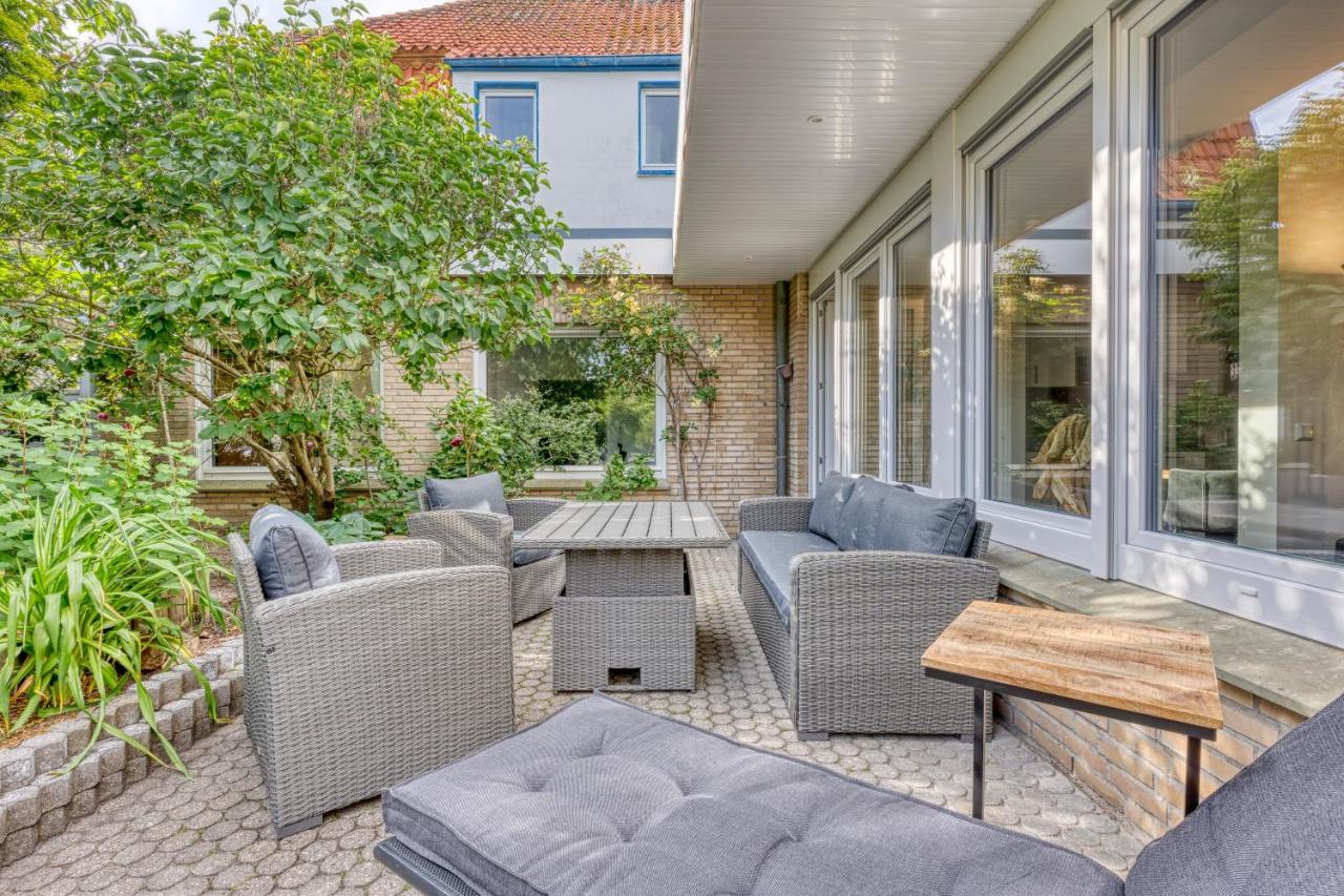 Villa Haus Kleemann E24 à Norderney Extérieur photo